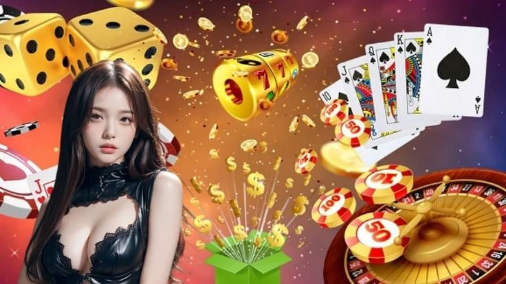 jjjj2d Baccarat Live Dealer MMK ကျပ်ဖြင့် ကစားနည်းနှင့် Cashback ရရှိသောပုံ