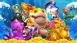 Dragon Fortune ငါးပစ်ဂိမ်း — နဂါးနှင့် ငါးနတ်သားများပါသော ထူးခြားသောဂိမ်း